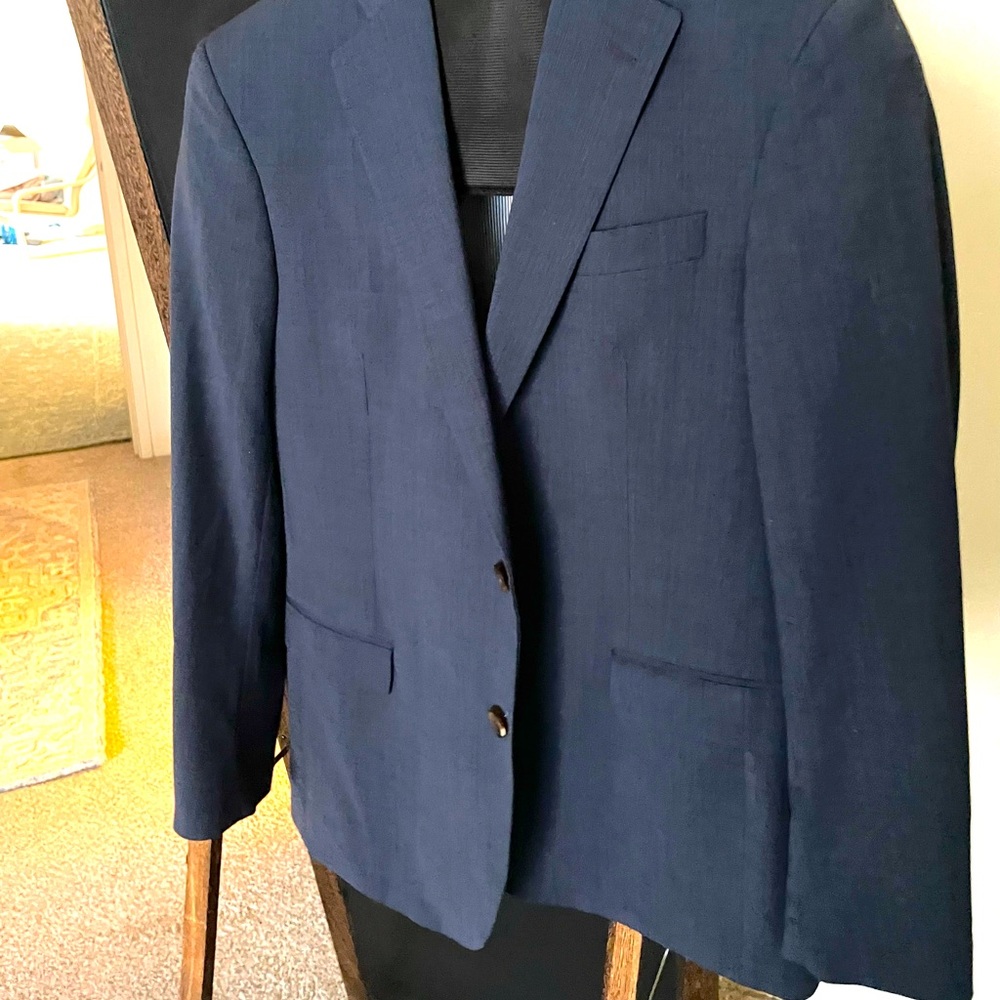 Brooks Brothers Explorer Blazer in Fitzgerald Cut 38s